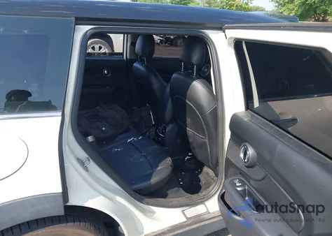 2016 Mini Clubman Cooper from USA, damaged, VIN WMWLN5C56G2B28017